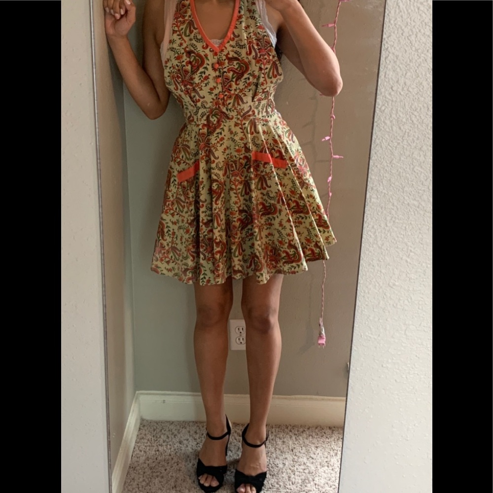 Vintage Apron 🥀🍂